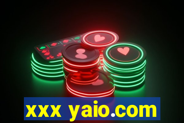 xxx yaio.com